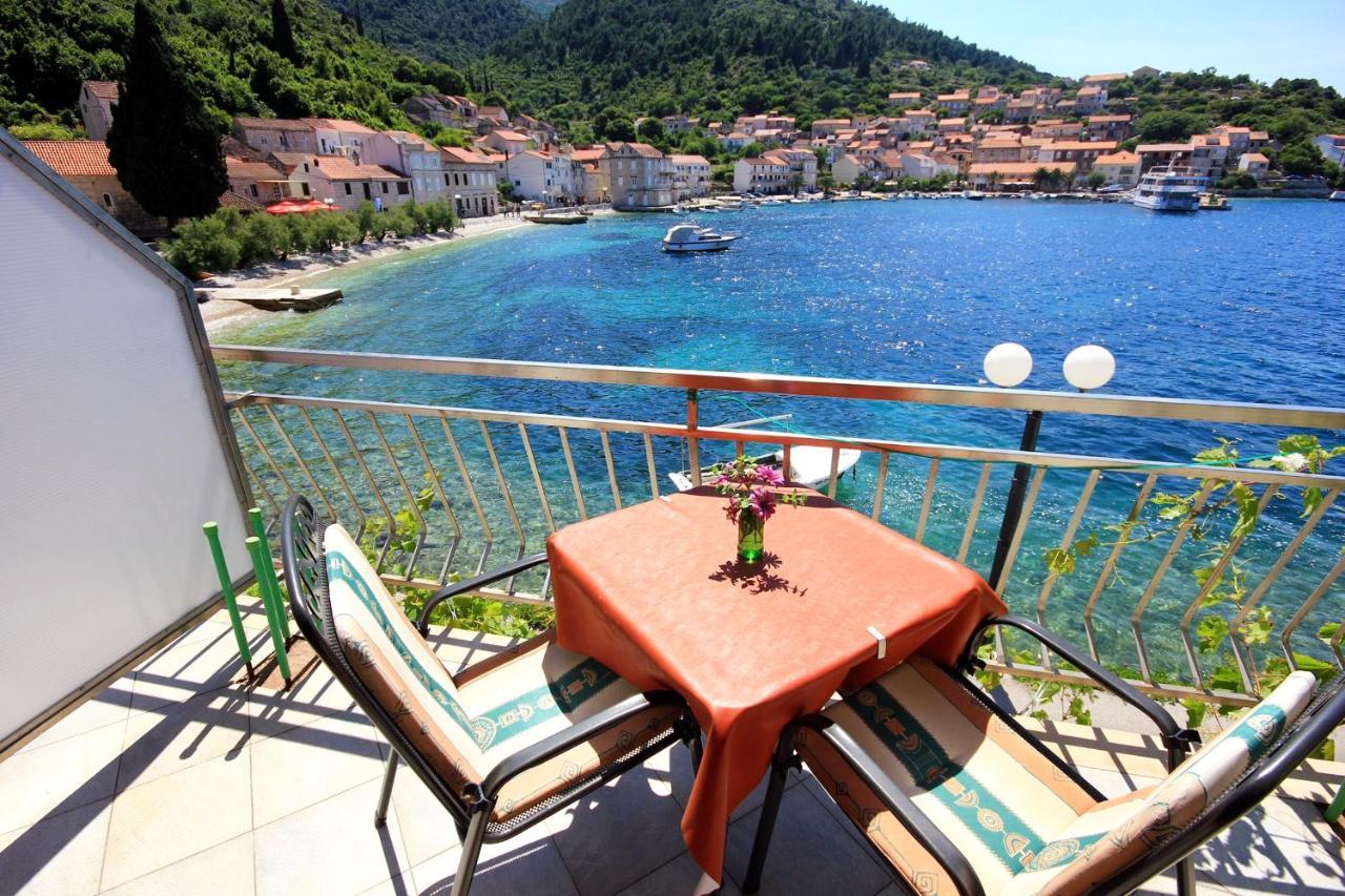 Apartments And Rooms By The Sea Racisce, Korcula - 4341 Exterior foto