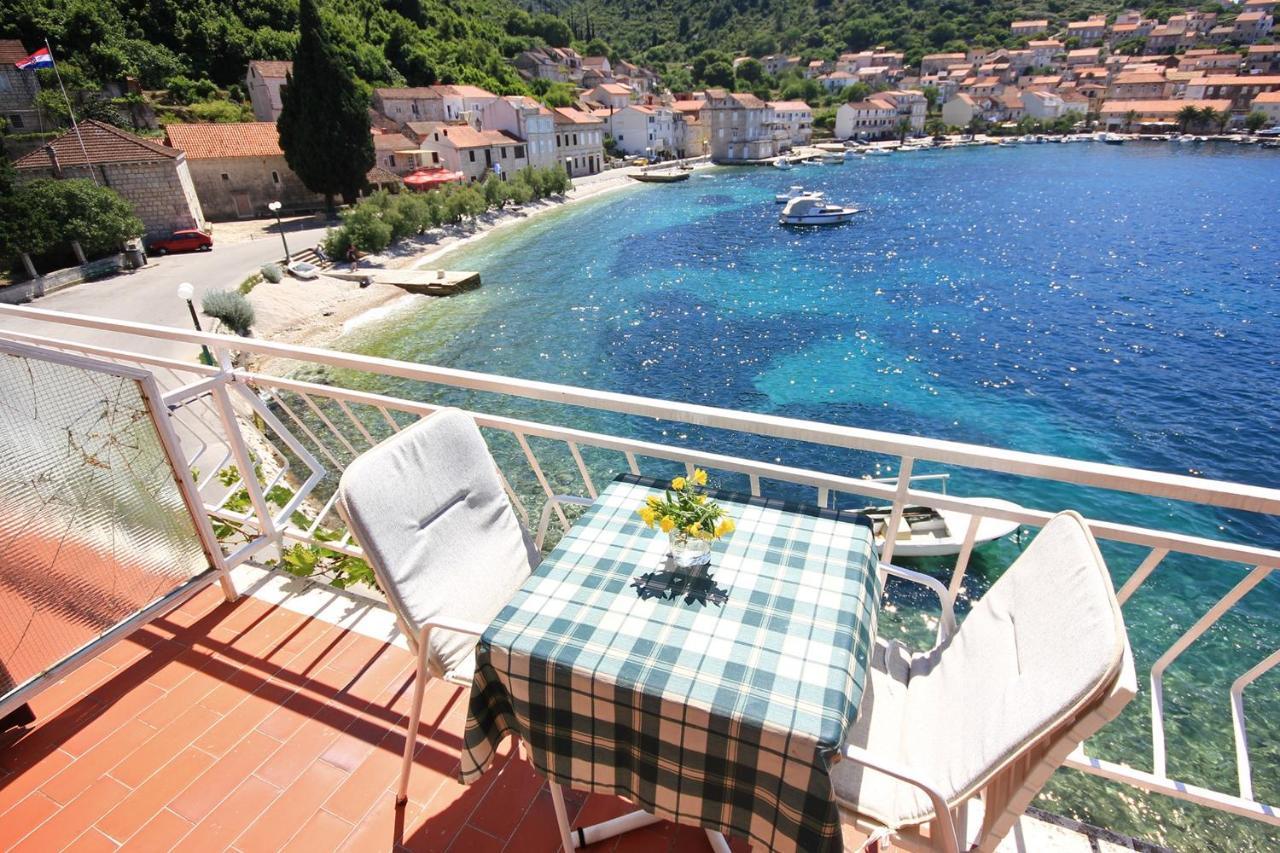 Apartments And Rooms By The Sea Racisce, Korcula - 4341 Exterior foto